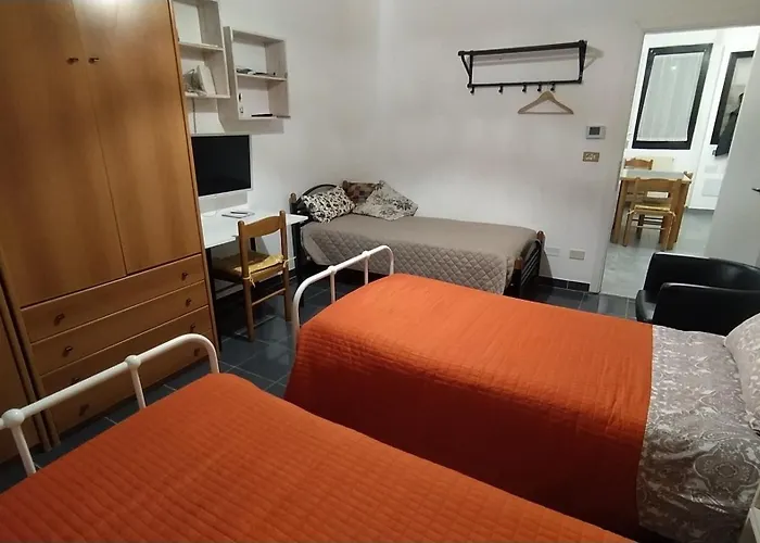 Homelette In Bo * 볼로냐